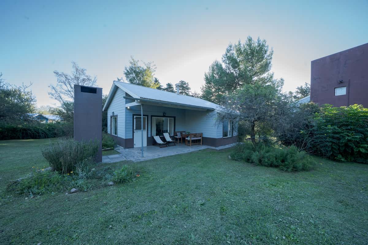 Hotel Cabañas — La Cumbre