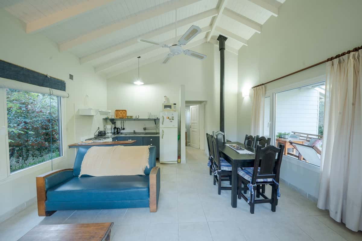 Hotel Cabañas — La Cumbre