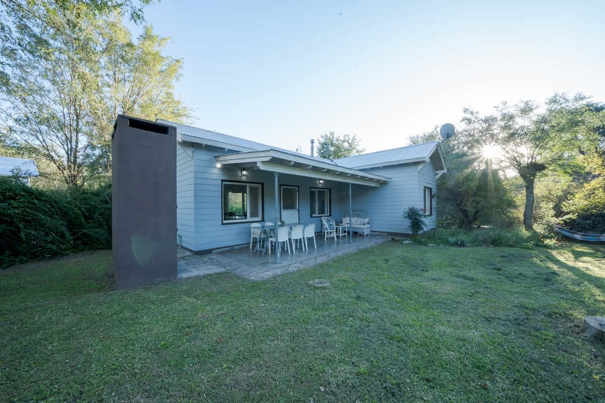 Hotel Cabañas — La Cumbre