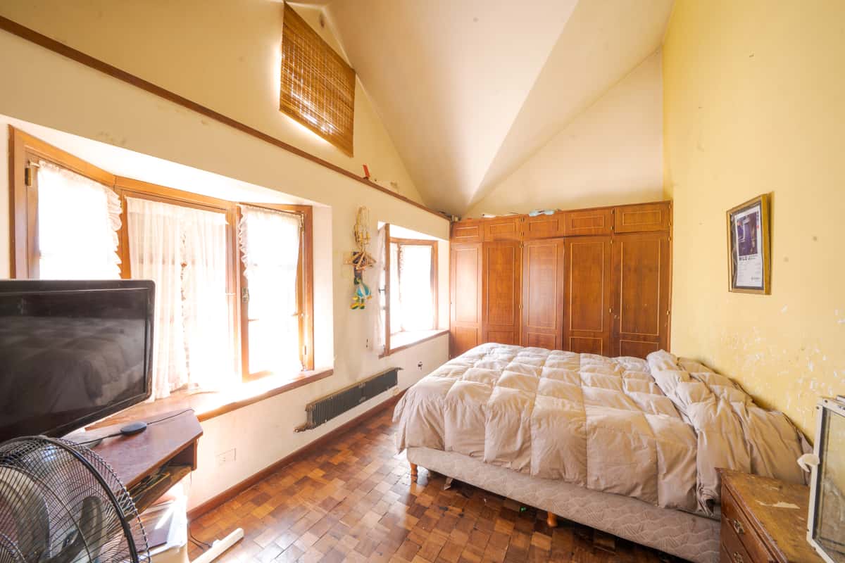 Residencia sobre Av. Lisboa · Vista al Golf