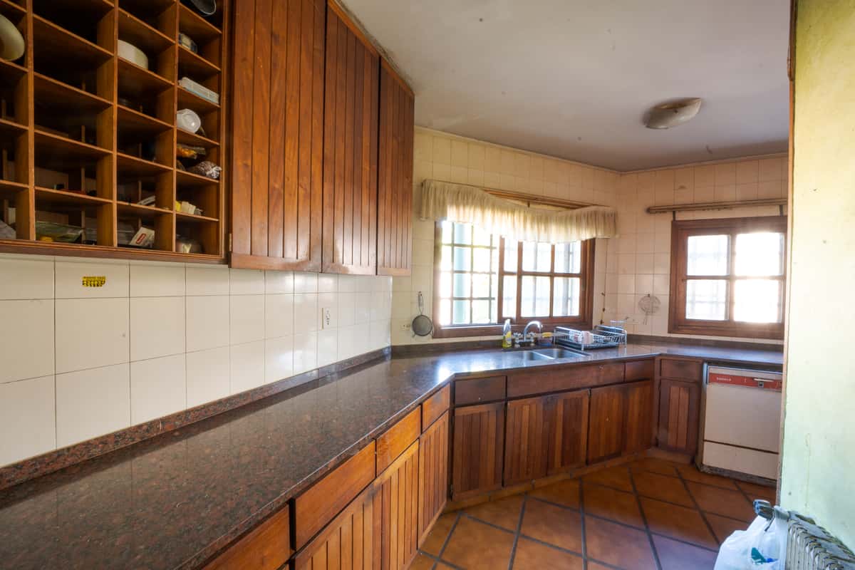 Residencia sobre Av. Lisboa · Vista al Golf