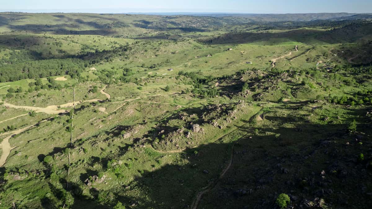 Lotes en Cascada del Durazno