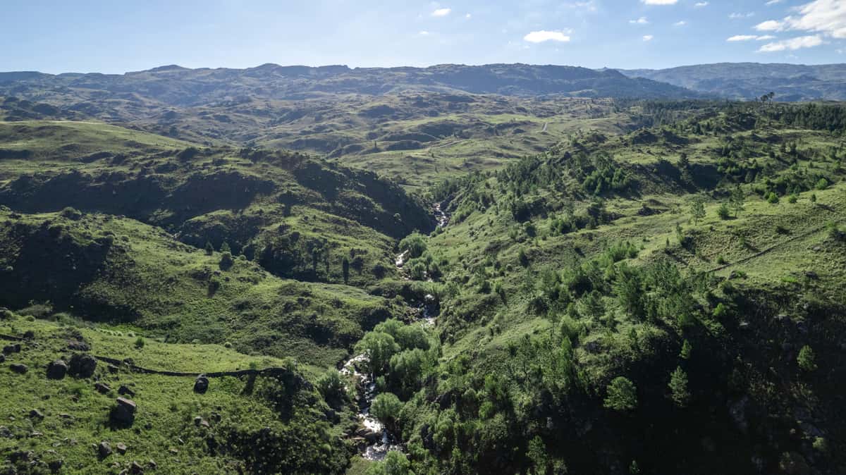 Lotes en Cascada del Durazno