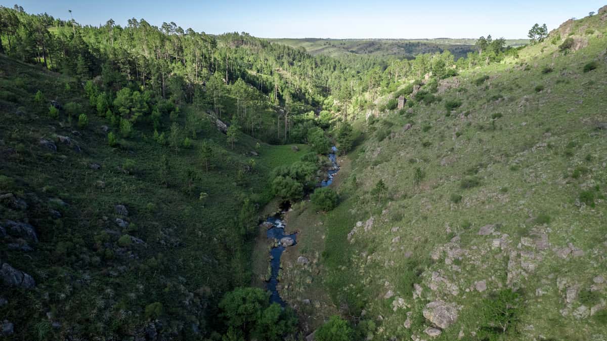 Lotes en Cascada del Durazno