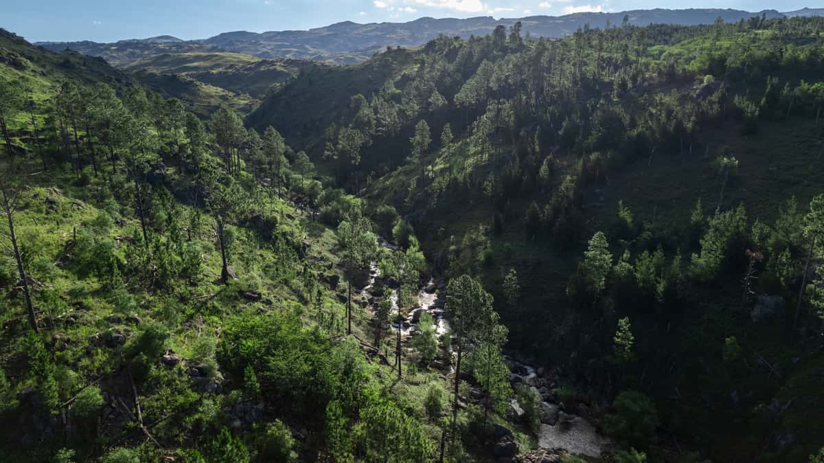 Lotes en Cascada del Durazno