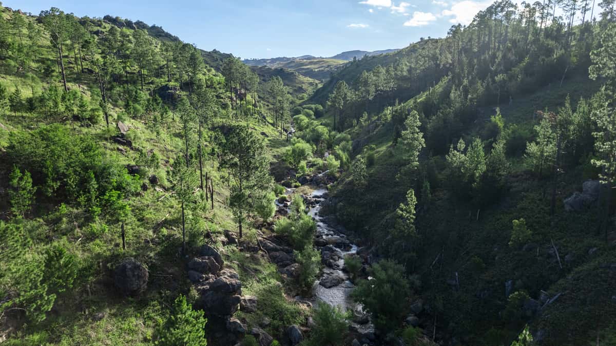 Lotes en Cascada del Durazno