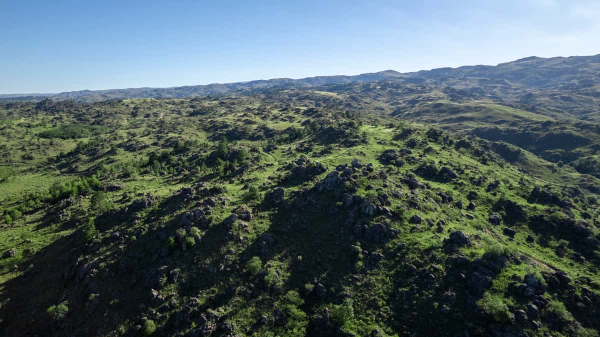 Lotes en Cascada del Durazno