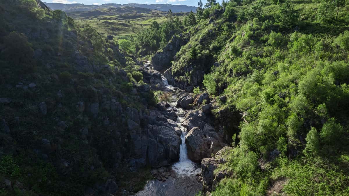 Lotes en Cascada del Durazno
