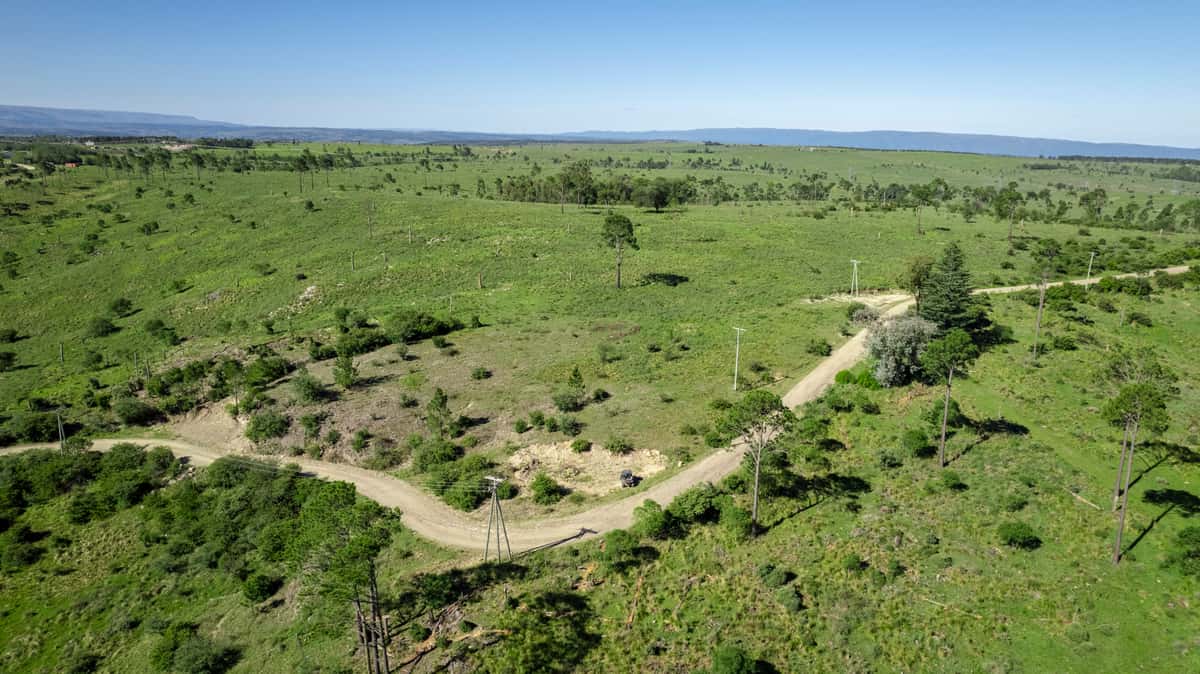 Lotes en Cascada del Durazno