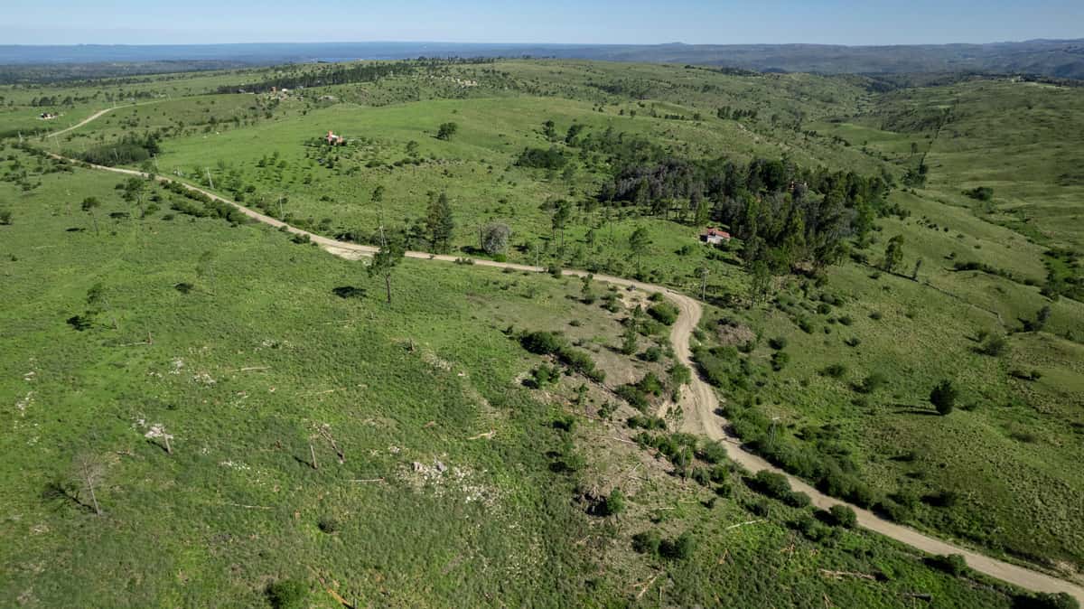 Lotes en Cascada del Durazno
