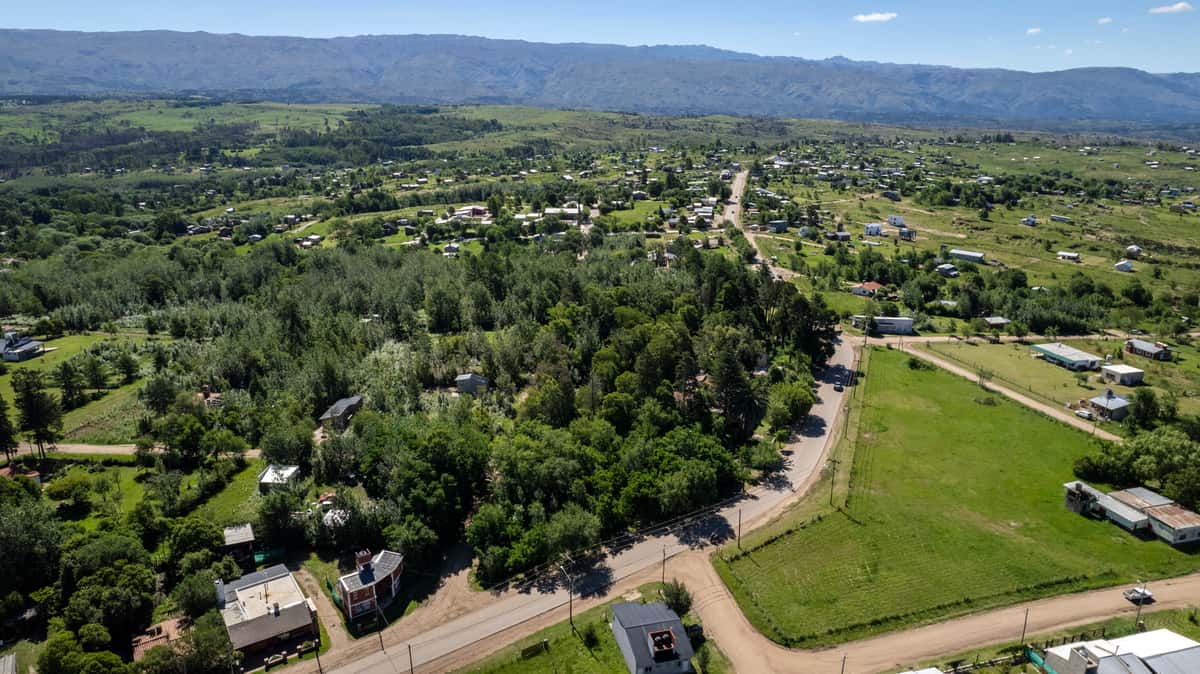 Lotes en Cascada del Durazno