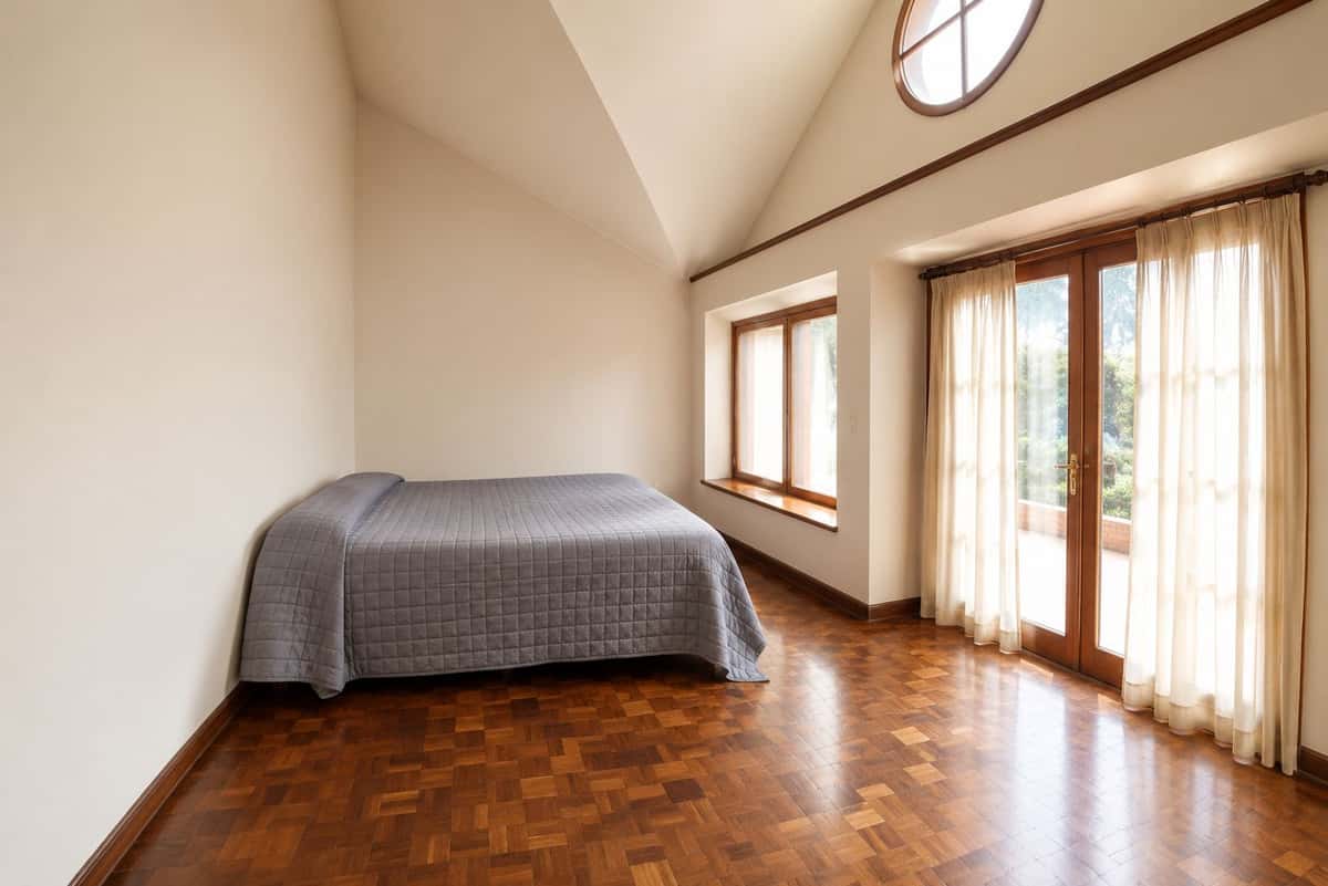 Residencia sobre Av. Lisboa · Vista al Golf