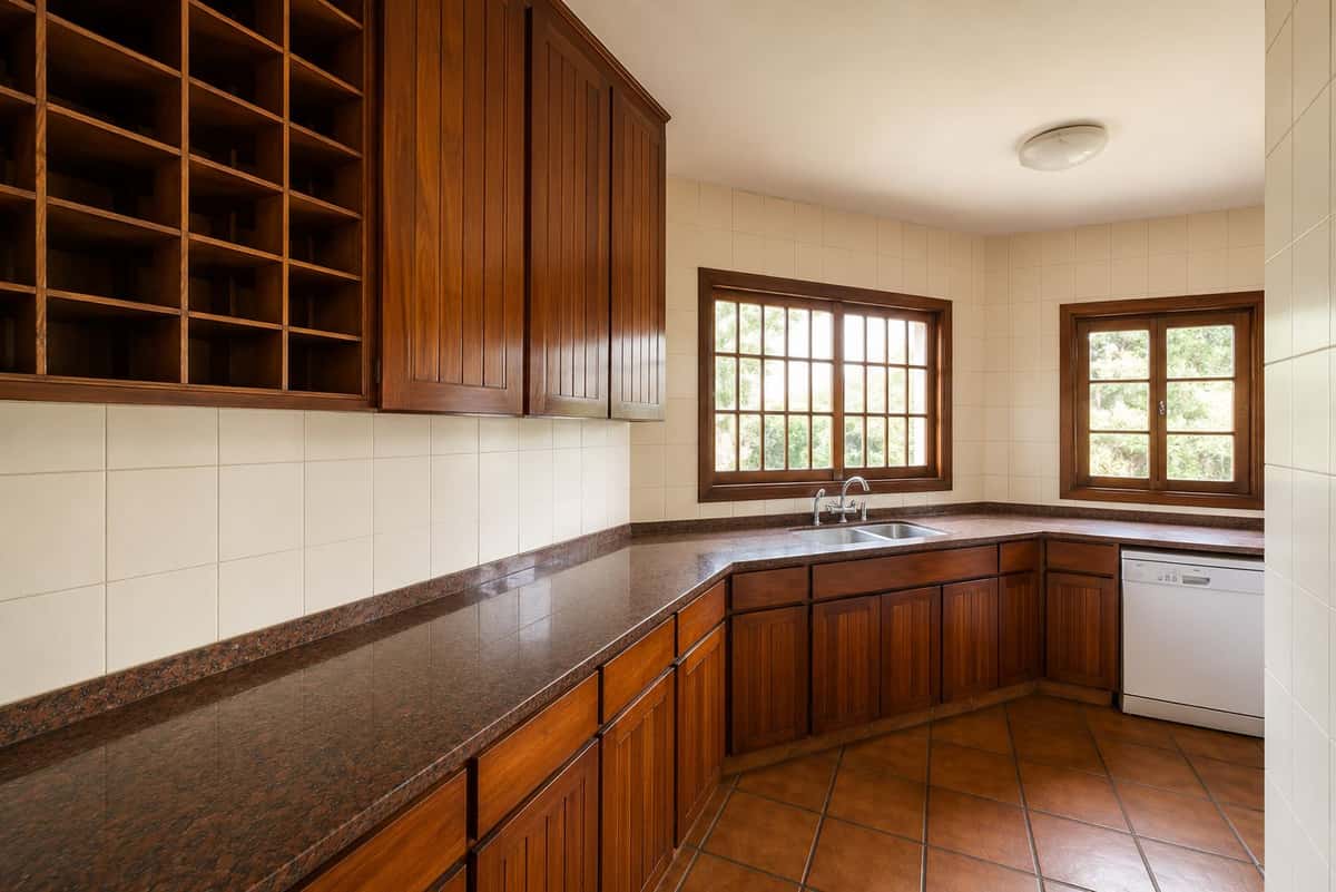 Residencia sobre Av. Lisboa · Vista al Golf