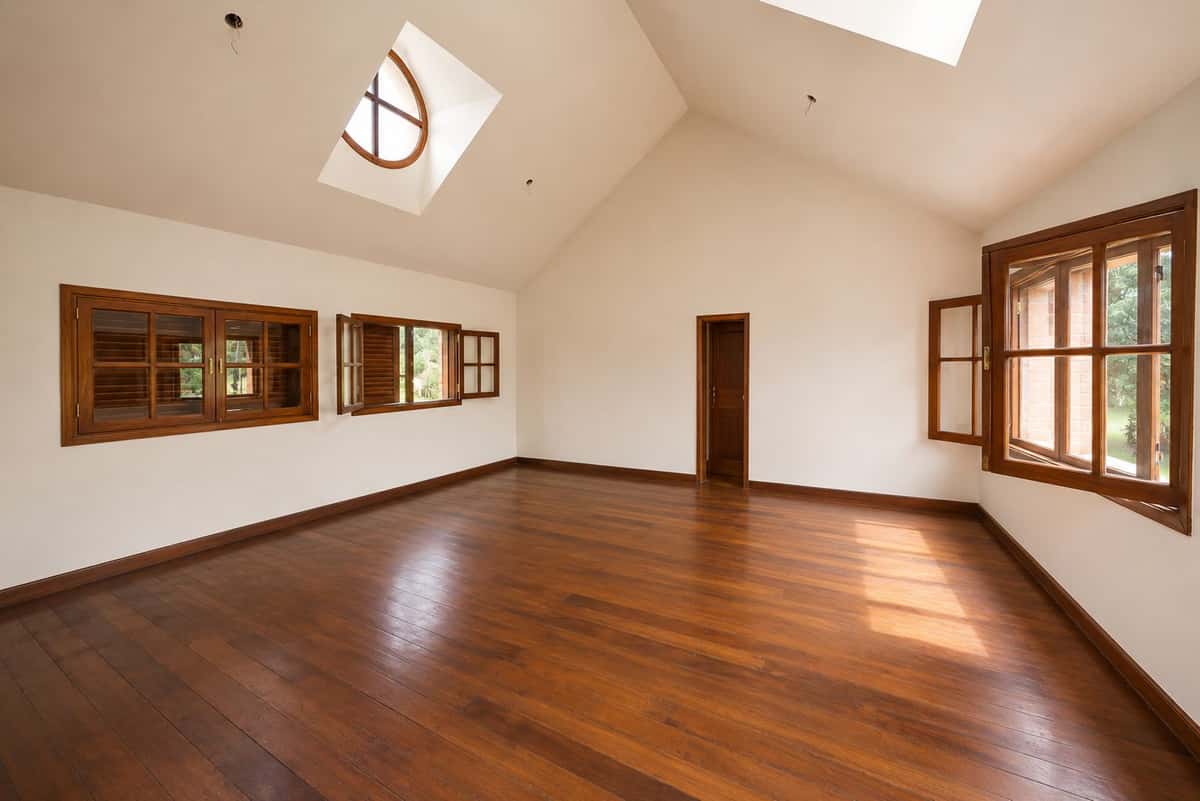 Residencia sobre Av. Lisboa · Vista al Golf