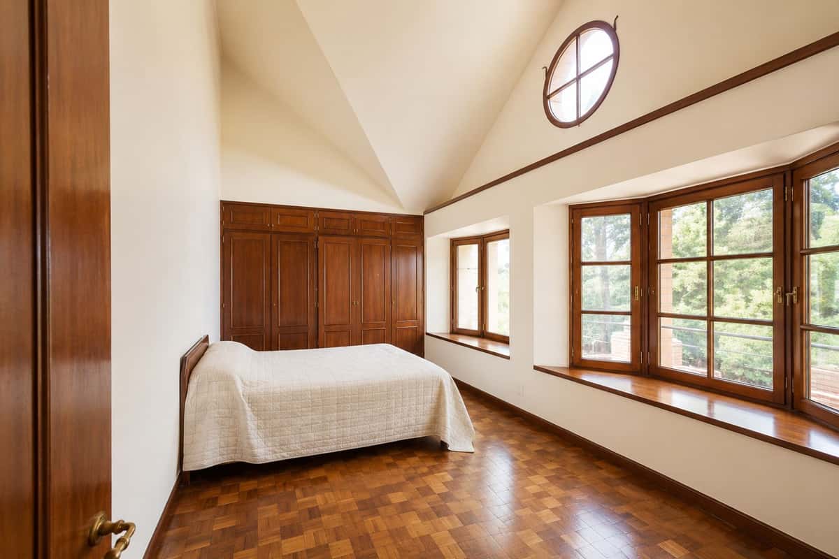 Residencia sobre Av. Lisboa · Vista al Golf
